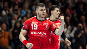 Handball: MT Melsungen schlägt THW Kiel mit 27:22