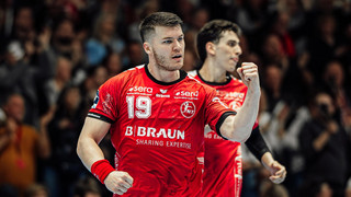 Handball: MT Melsungen schlägt THW Kiel mit 27:22
