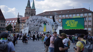 Kreuz & Quer am 11. Juni - Kirchentag!