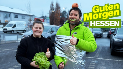 Konfetti-Granny und die Fastnachts-Challenge