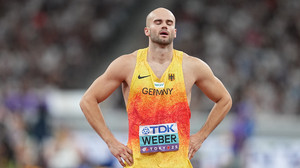 Enttäuschung für Mainzer Speerwerfer: Weber verpasst WM-Medaille