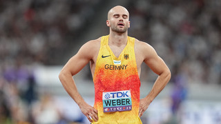 Enttäuschung für Mainzer Speerwerfer: Weber verpasst WM-Medaille