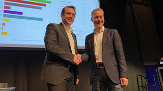 OB-Wahl in Darmstadt 2023 geht in Stichwahl: Ergebnisse und Kandidaten