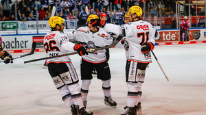 Sieg nach Penalty: Löwen Frankfurt gewinnen gegen Iserlohn