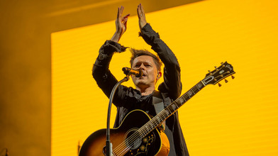 Neu bei FFH: Michael Patrick Kelly mit "Traces"