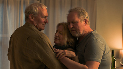 Harald Krassnitzer bei Silvia am Sonntag