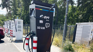 ADAC-Test: Deutsche Rastanlagen schwächeln bei E-Auto-Ladung