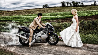 Statt verkaufen: Ideen für das Hochzeitskleid