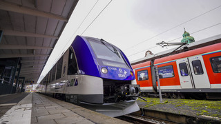 Diesel statt Wasserstoff bei Taunusbahn: Trotzdem noch Ausfälle