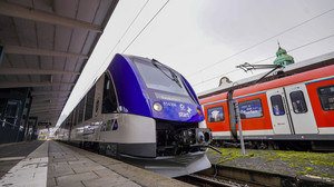 Diesel statt Wasserstoff bei Taunusbahn: Trotzdem noch Ausfälle