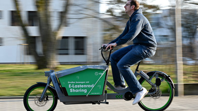 Aktionstag "Fulda fährt Rad" mit vielen Aktionen