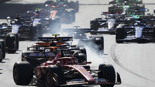 Formel 1: McLaren-Pilot Piastri gewinnt in Baku, Verstappen Fünfter