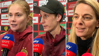 Spanien zu stark: DFB-Frauen zwischen Enttäuschung und Stolz