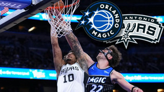 In letzter Sekunde: Wagner wird geblockt, Orlando verliert