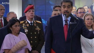 Entmachtung in Venezuelas: Vizepräsidentin übernimmt Regierung