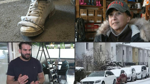 "Noch ein bisschen erfroren": Berliner haben nach Anschlag wieder Strom