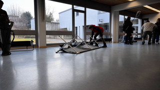 Was tun, im Ernstfall? Katastrophenschutz als Schulfach