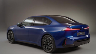 Der neue BMW i3 - Das Design