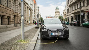 Wegen Ladesäulen-Dilemma verzichten Mieter auf E-Autos