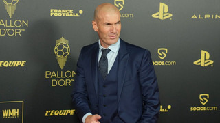 Zidane wird nach der WM Frankreichs Nationalcoach