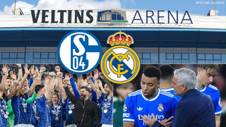 "Kracher" vor Saisonstart: Schalke empfängt Real Madrid