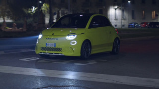 Der neue Abarth 500e Highlights