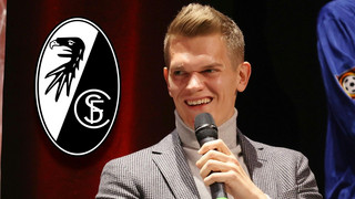 "Säule unserer Mannschaft": Freiburg verlängert mit Ginter