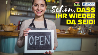 Restaurants, Hotels, Clubs in Hessen: Schön, dass ihr wieder da seid