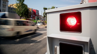 Blitzermarathon Bayern: Hier wird am Mittwoch geblitzt