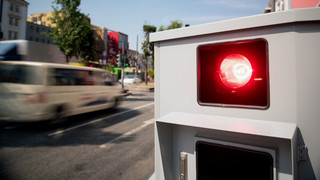 Blitzer-Marathon in Hessen 2024 - die Speed Week