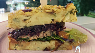 Rezept: Weihnachts-Burger zum selber machen