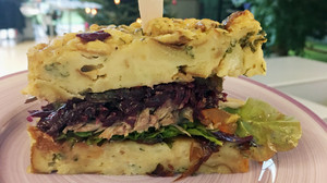 Rezept: Weihnachts-Burger zum selber machen