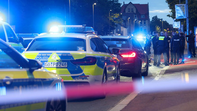 Schuss auf Polizei in Göttingen: 16-Jähriger stellt sich