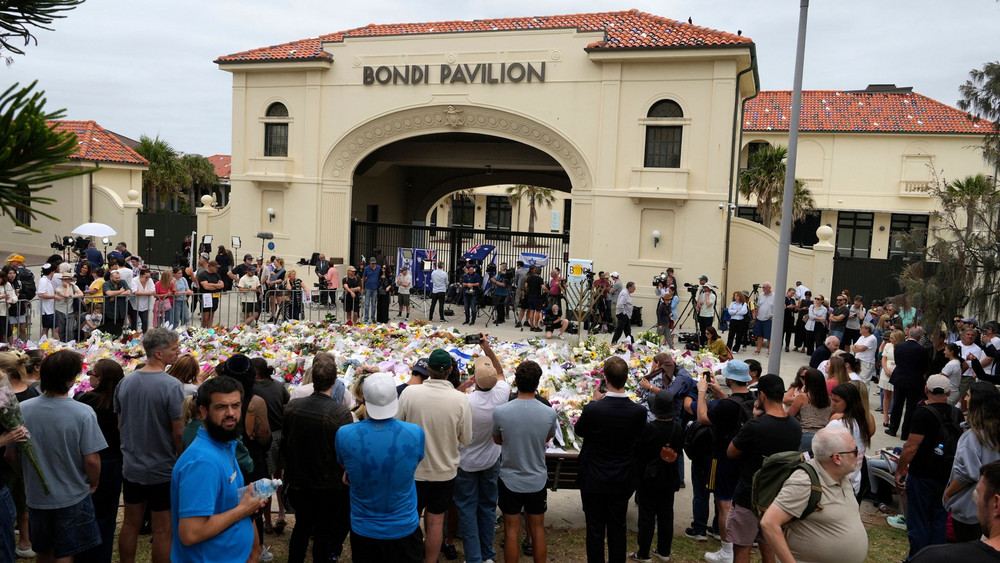 Nach Angriff am Bondi Beach