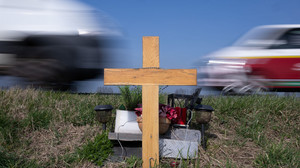 Männer verursachen die meisten Verkehrsunfälle in Hessen