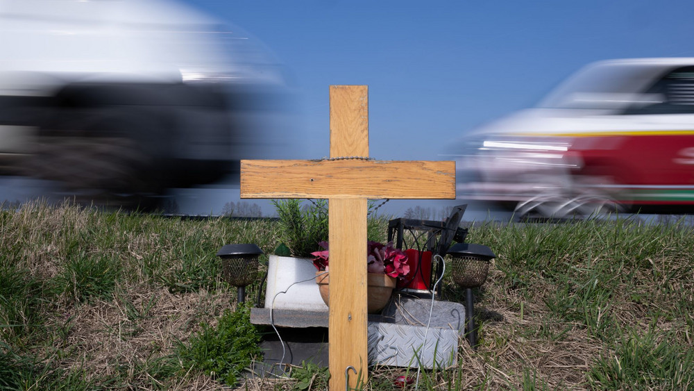 Verkehrsunfall-Statistik