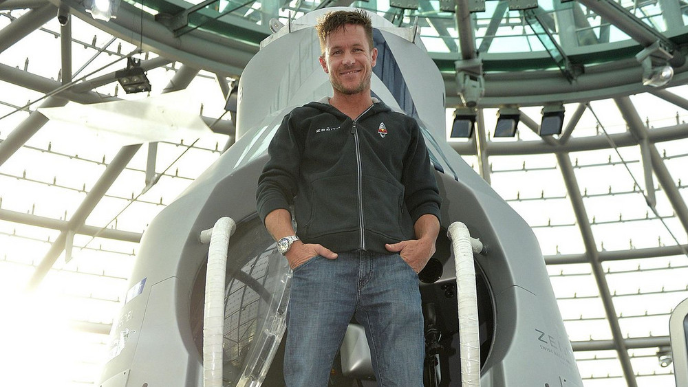 Felix Baumgartner