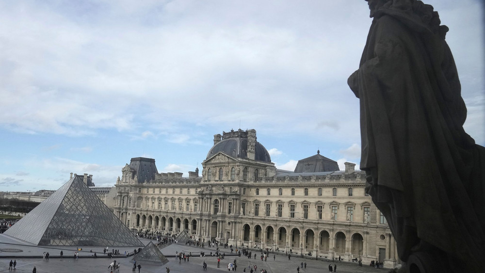 Das Museum ist weltberühmt. (Archivbild)