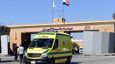 Wichtiger Gaza-Grenzübergang wieder eingeschränkt geöffnet