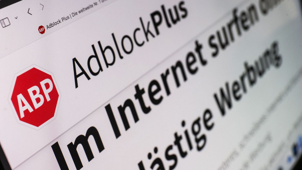 Werbeblocker ABP AdblockPlus
