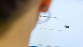 Nur 25 Prozent prüfen Ergebnisse von KI-Tools