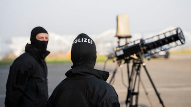 Illegale Drohnenflüge über Infrastruktur in Rheinland Pfalz