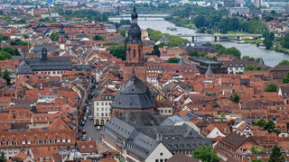 Heidelberg führt Mindesttarife für Uber ein - als erste Großstadt