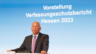 Hessen warnt vor mehr islamistischer und rechtsextremer Bedrohung