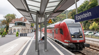 Großer Pendlerfrust in Eppstein wegen der S-Bahn-Linie S2