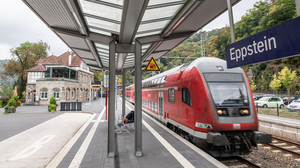 Großer Pendlerfrust in Eppstein wegen der S-Bahn-Linie S2