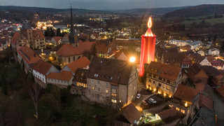Handelsverband: Weihnachtsgeschäft in Hessen startet mau