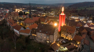 Handelsverband: Weihnachtsgeschäft in Hessen startet mau