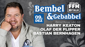 Bembel & Gebabbel: Der Kult-Talk bei FFH