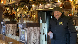 Märchenweihnachtsmarkt Kassel: Glühweinverkäufer zieht Zwischenbilanz